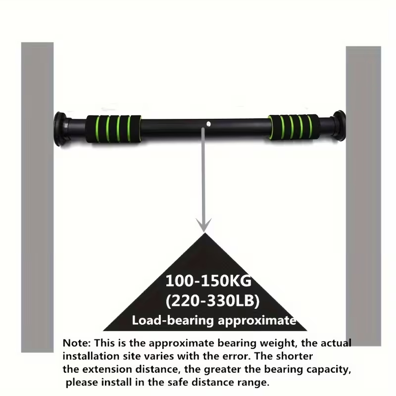 Qapıya Quraşdırılan Turnik