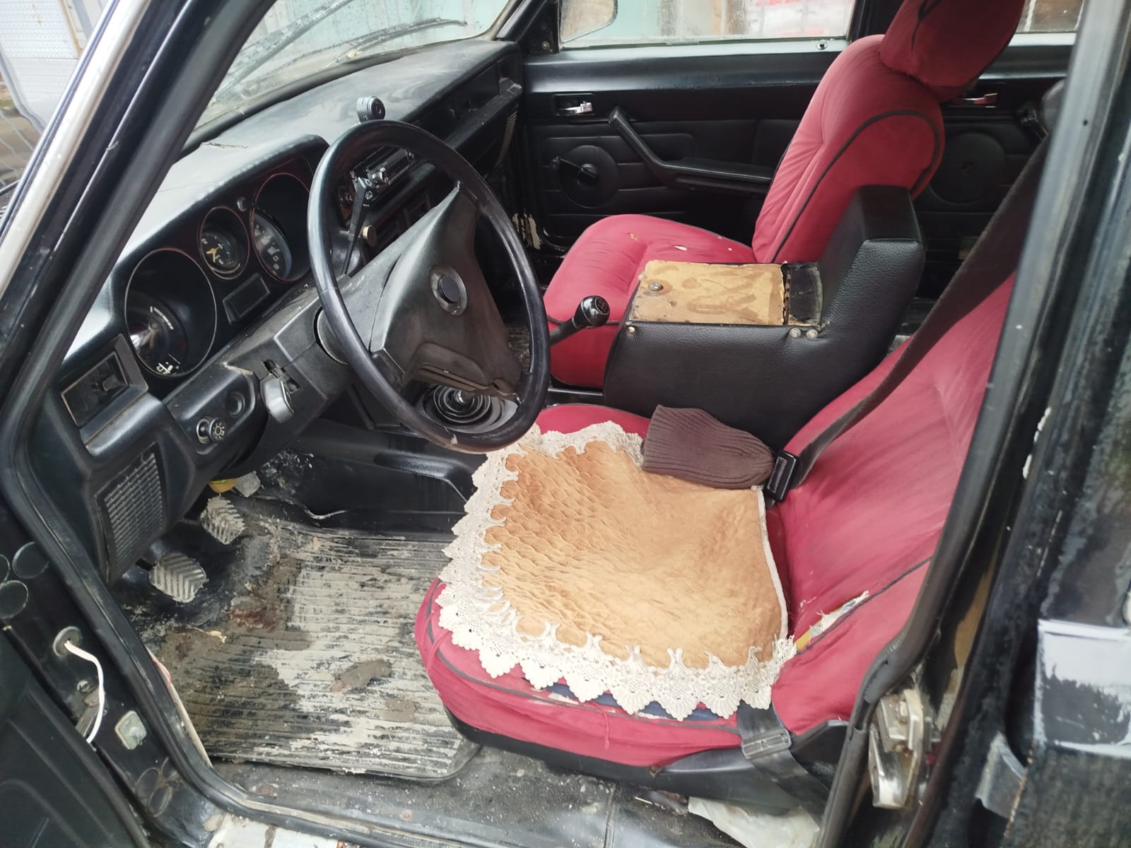 GAz 3102 Volga 1996il