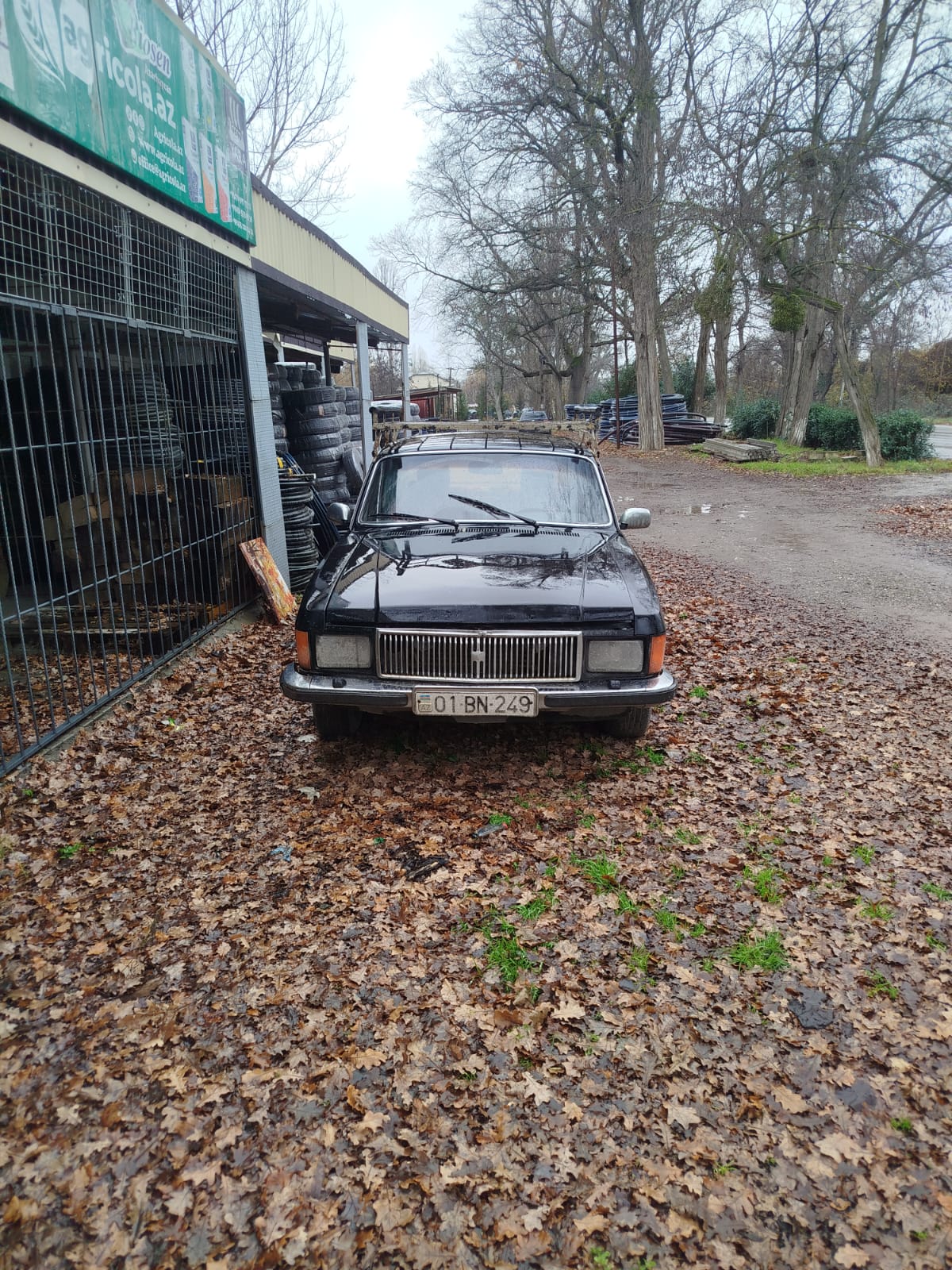 GAz 3102 Volga 1996il