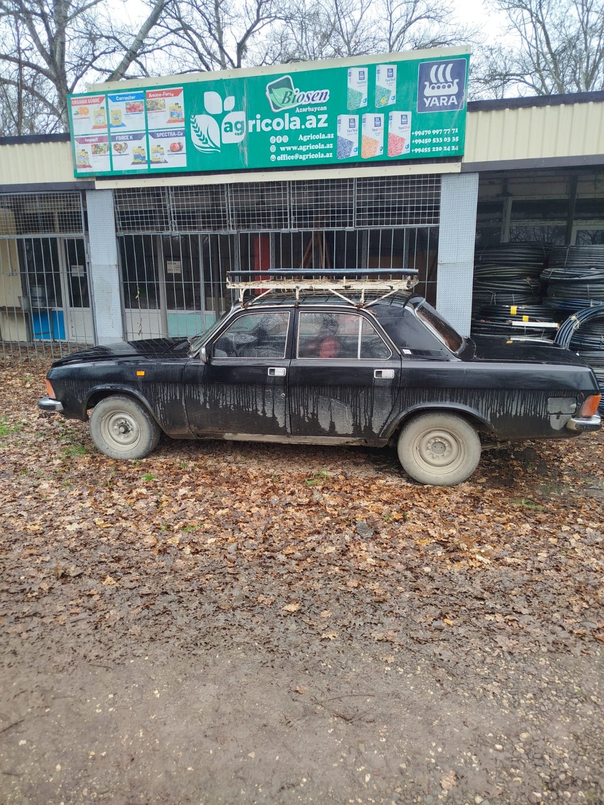 GAz 3102 Volga 1996il