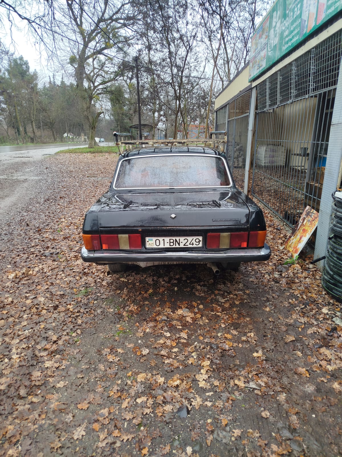 GAz 3102 Volga 1996il