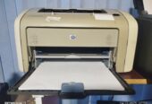 Printer Hp 1010