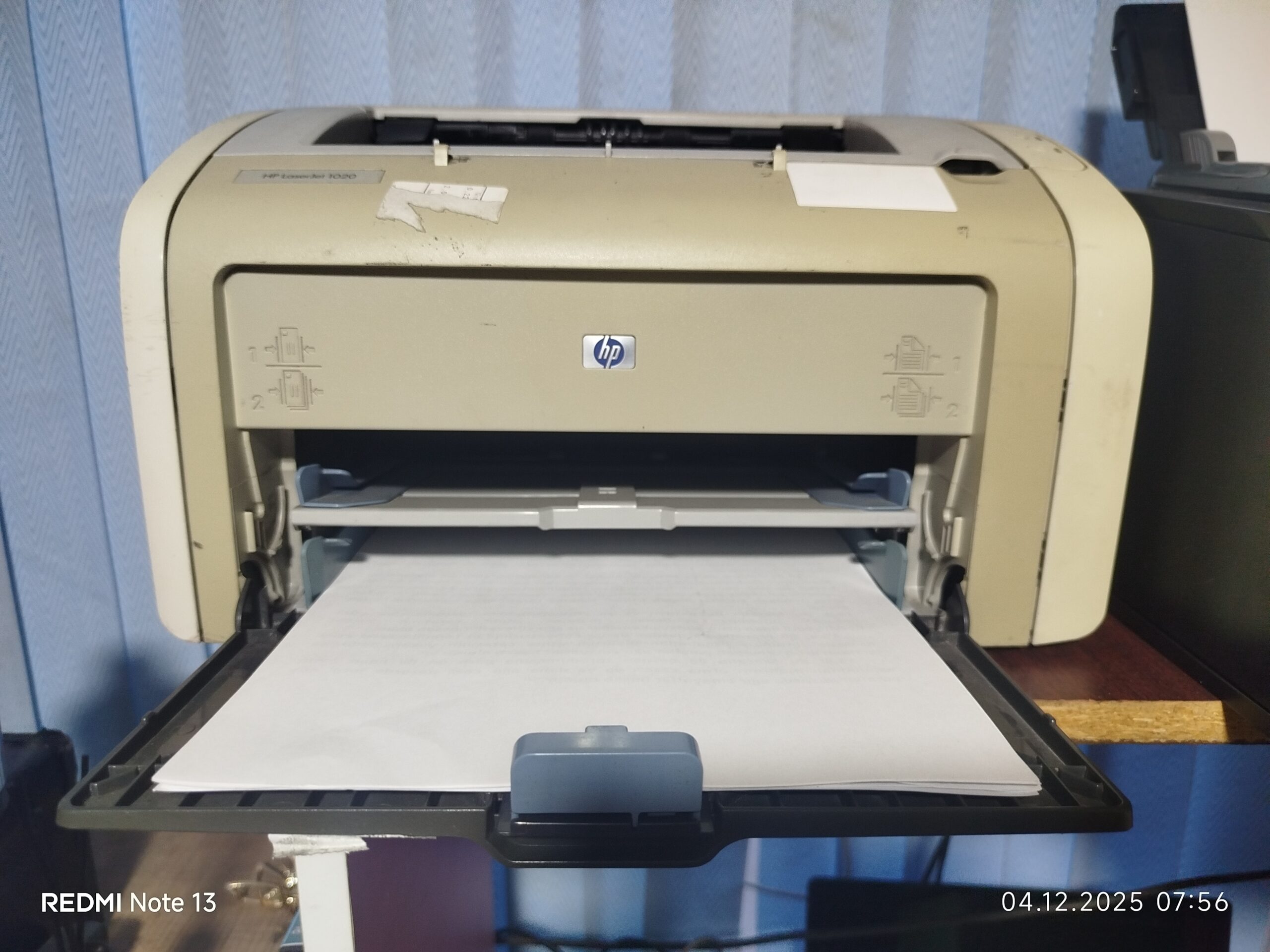 Printer Hp 1010