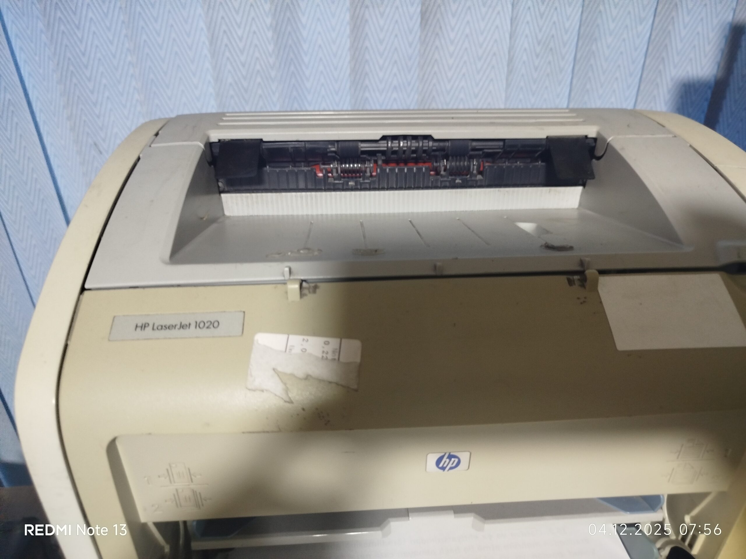 Printer Hp 1010
