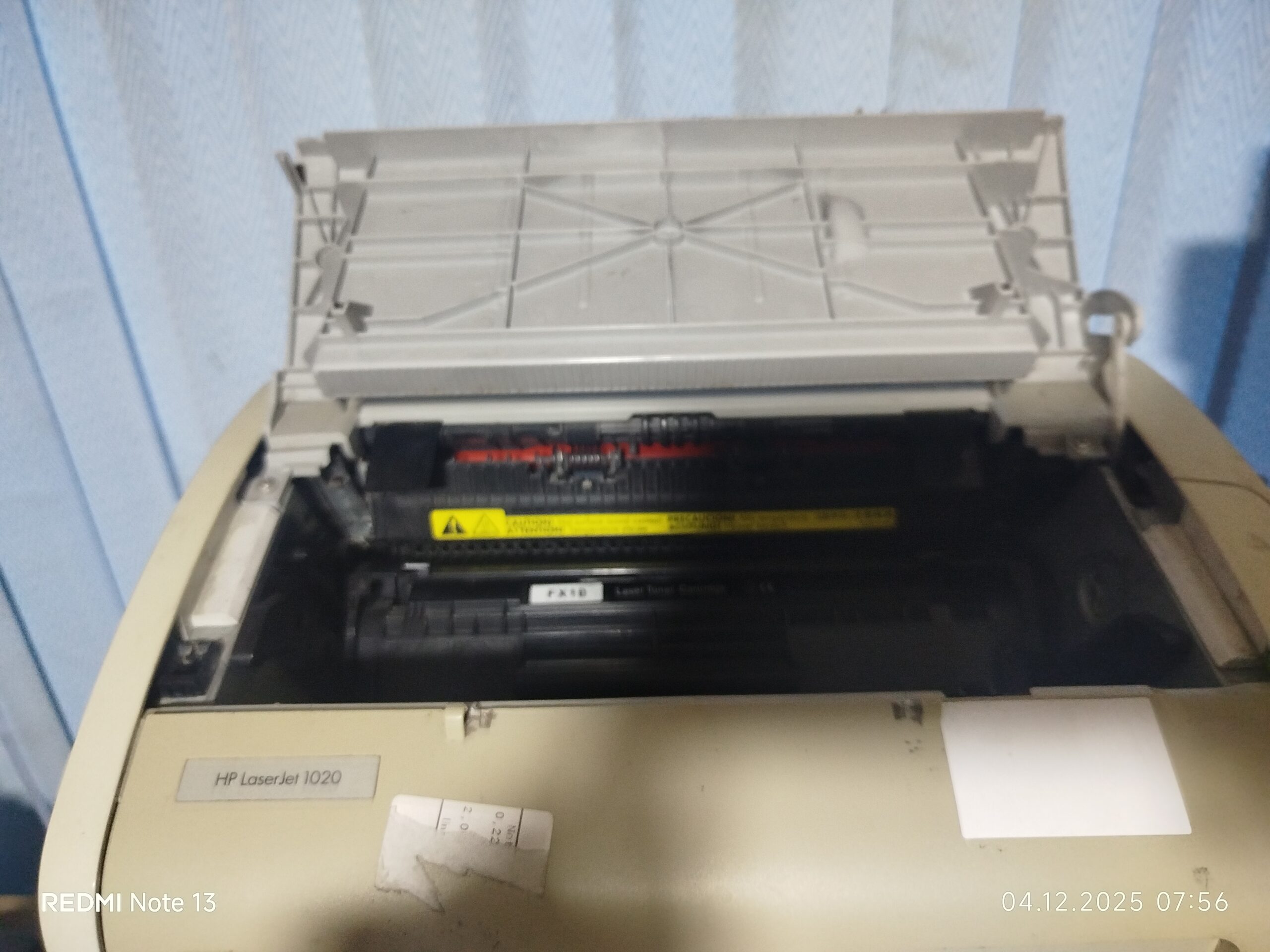 Printer Hp 1010