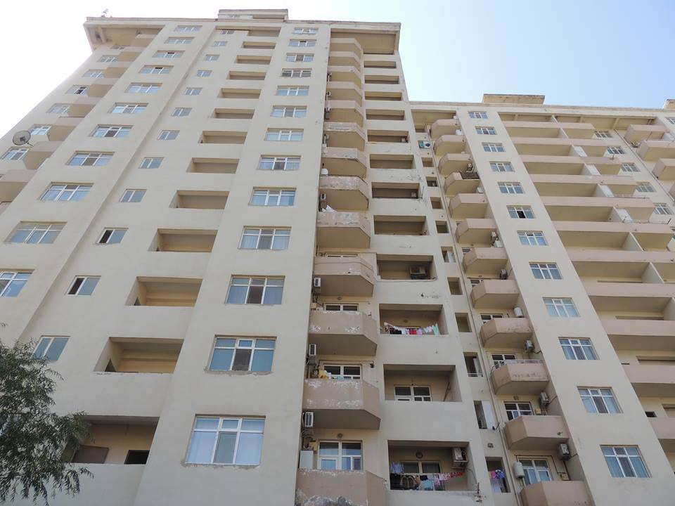2-otaqlı yeni tikili, Masazır qəs., 66 m²