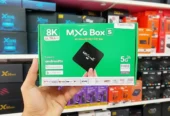 Yeni Smart TV boks TV box 1 GB