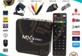 Yeni Smart TV boks TV box 1 GB