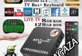 Yeni Smart TV boks TV box 1 GB