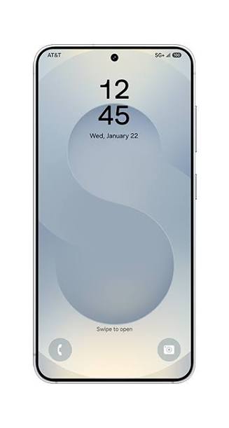 Samsung Galaxy S25 Silver Shadow 256GB/12GB