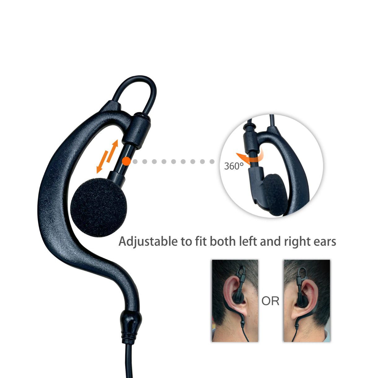 Ratsiya Qulaqcığı