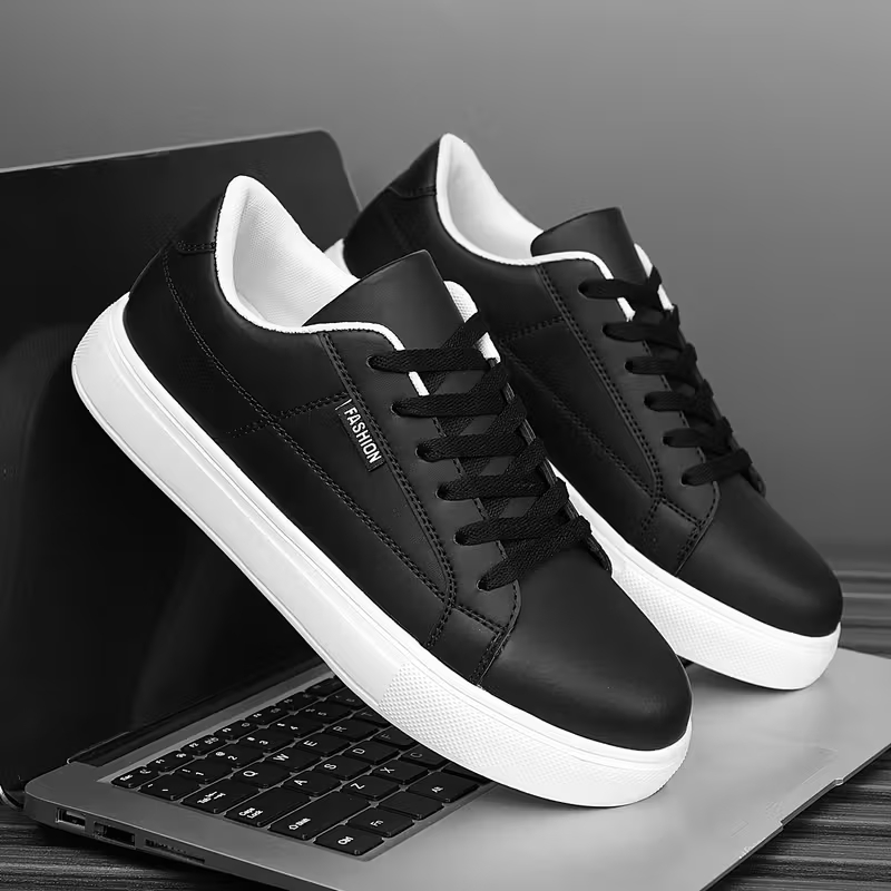 Kişilər üçün Yumşaq və Hündür Ayaqqabı