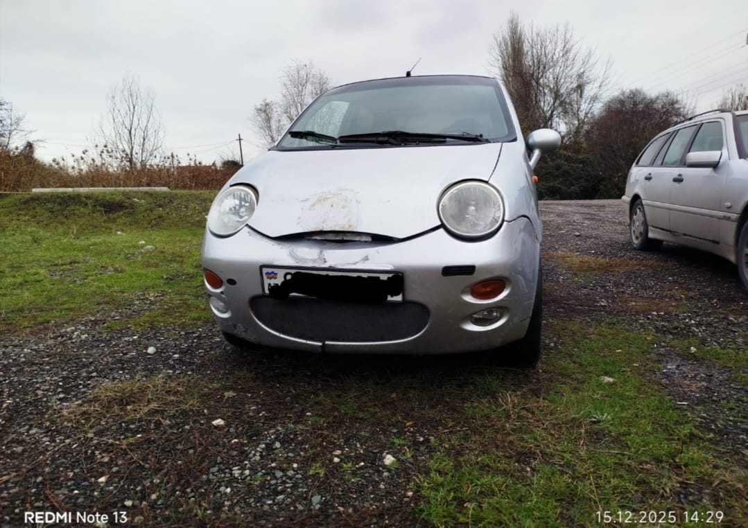 Chery Sweet (QQ), 0.8 L, 2007 il