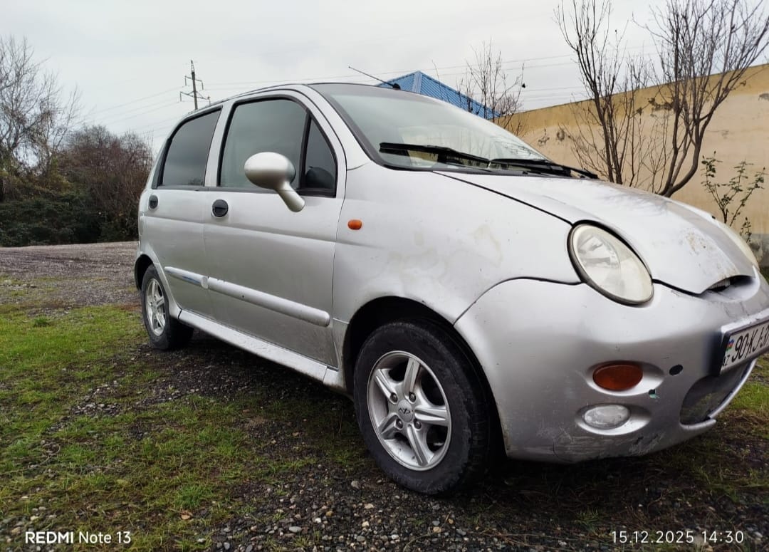 Chery Sweet (QQ), 0.8 L, 2007 il