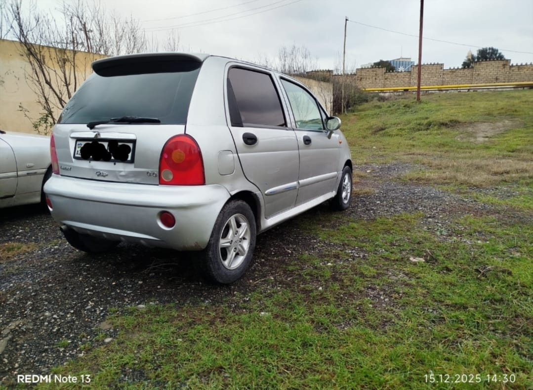 Chery Sweet (QQ), 0.8 L, 2007 il