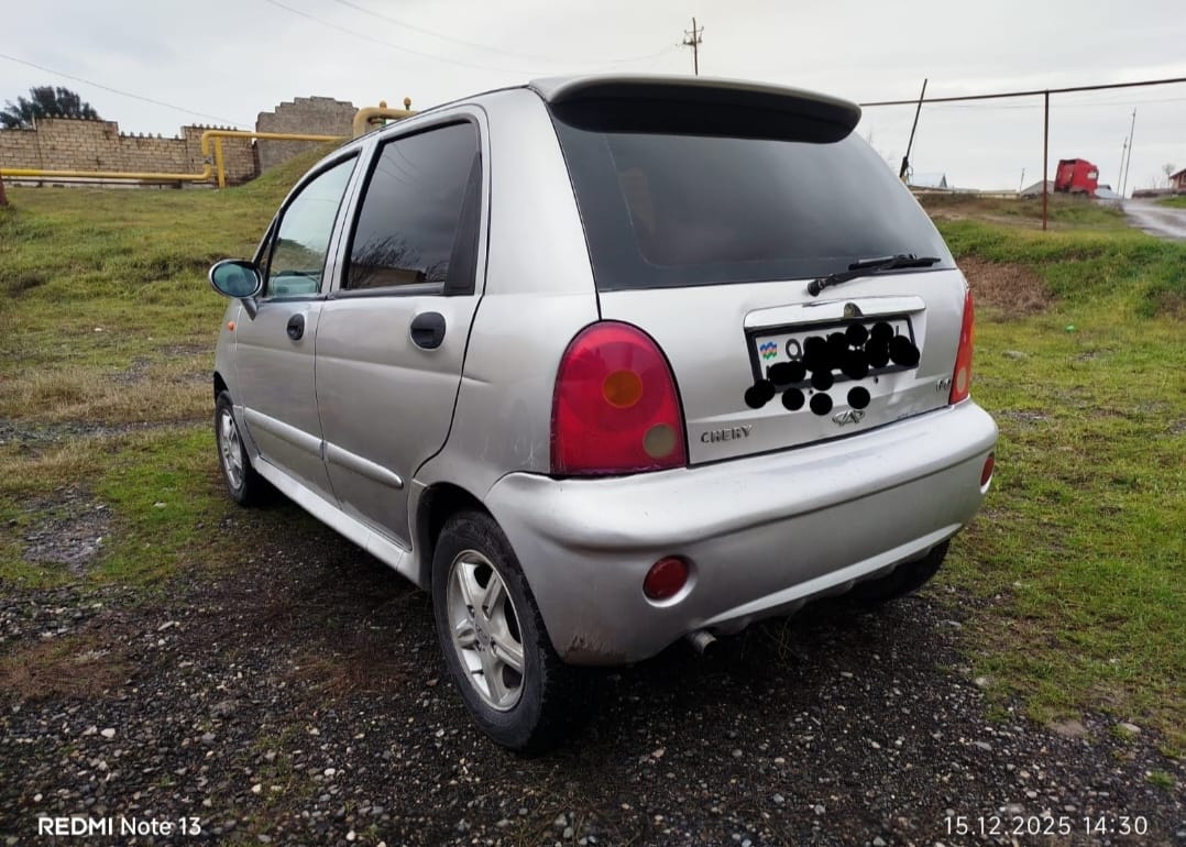 Chery Sweet (QQ), 0.8 L, 2007 il