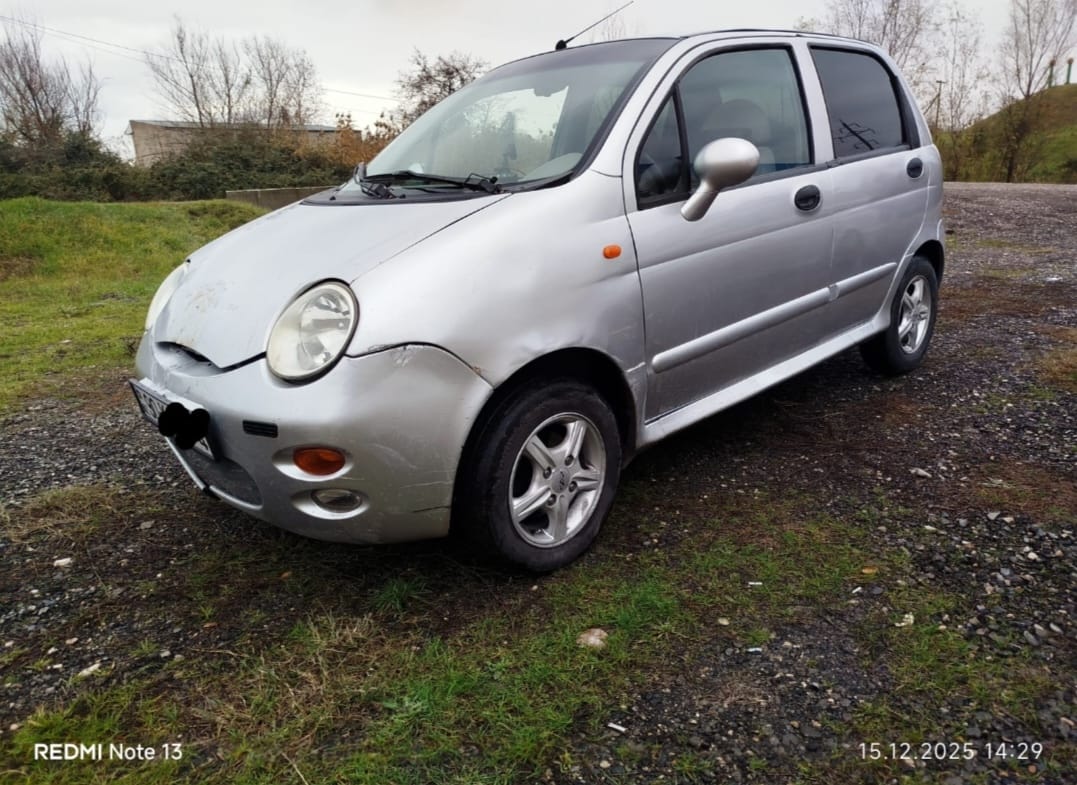Chery Sweet (QQ), 0.8 L, 2007 il