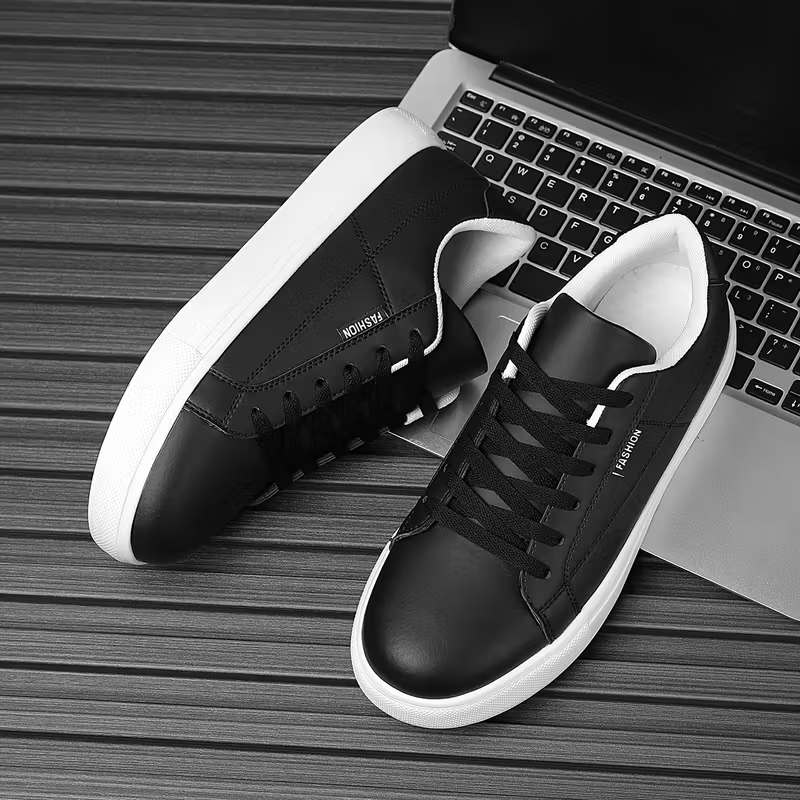 Kişilər üçün Yumşaq və Hündür Ayaqqabı