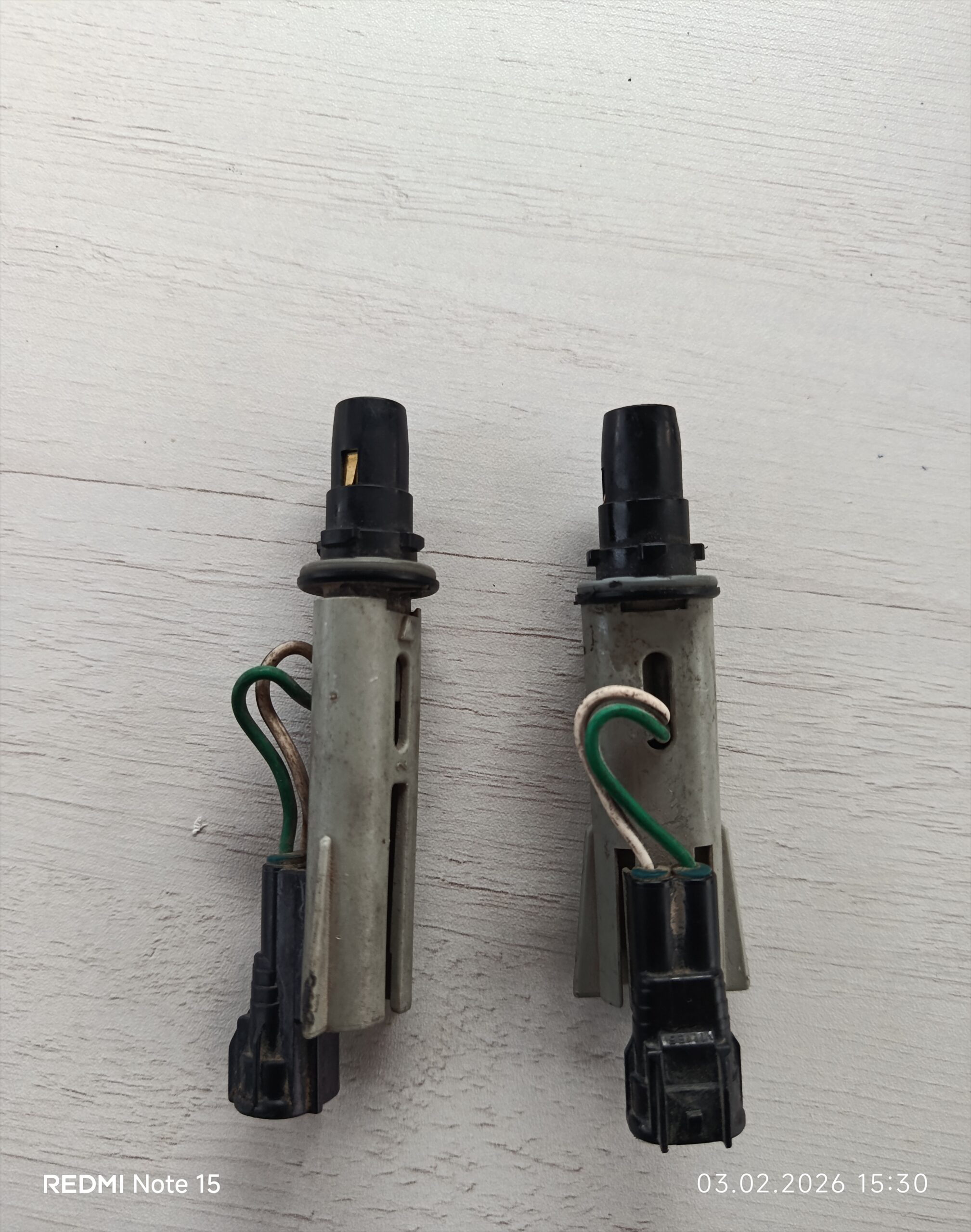 Dönmə işıqlarının yuvacıqları