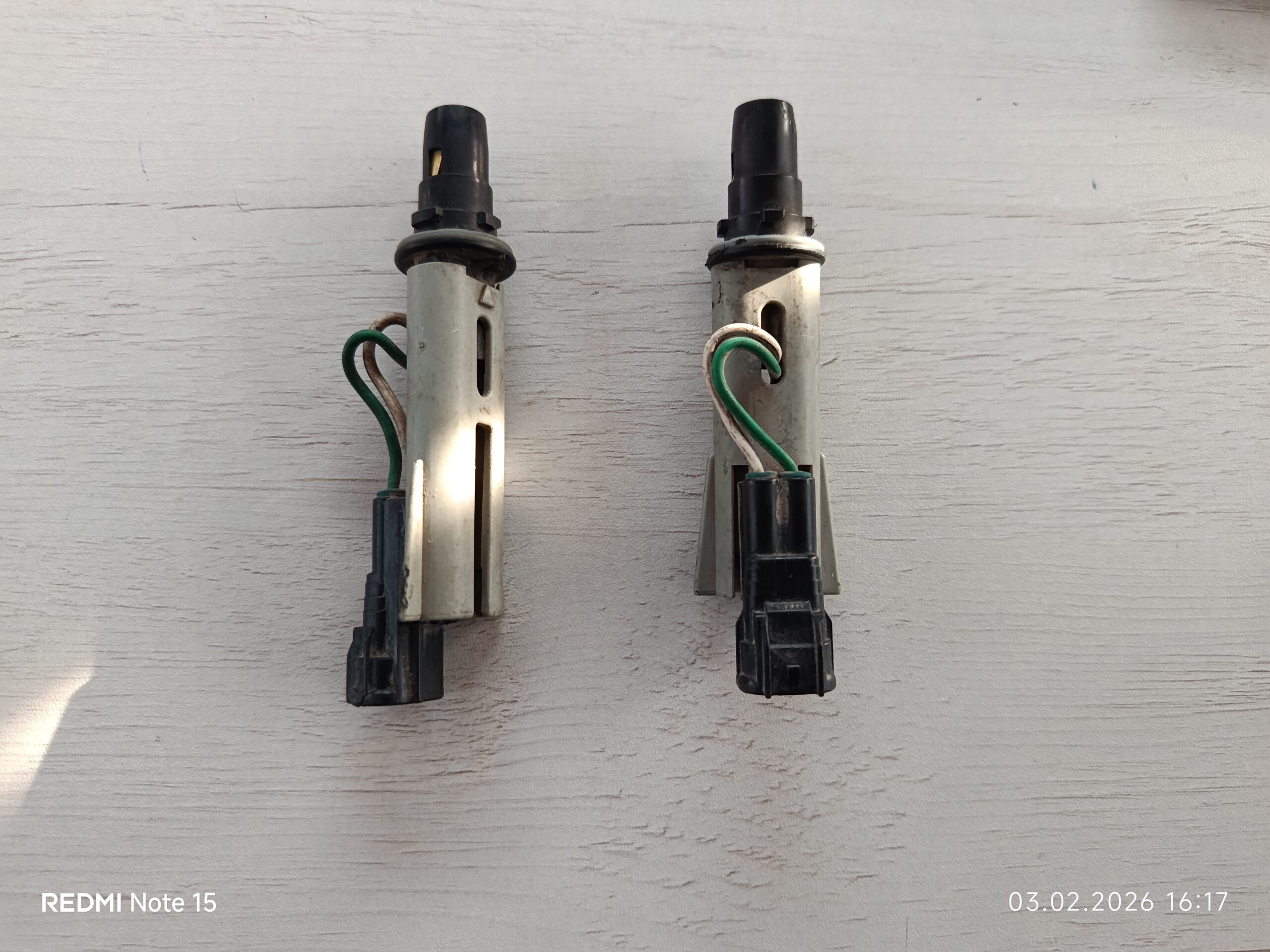 Dönmə işıqlarının yuvacıqları