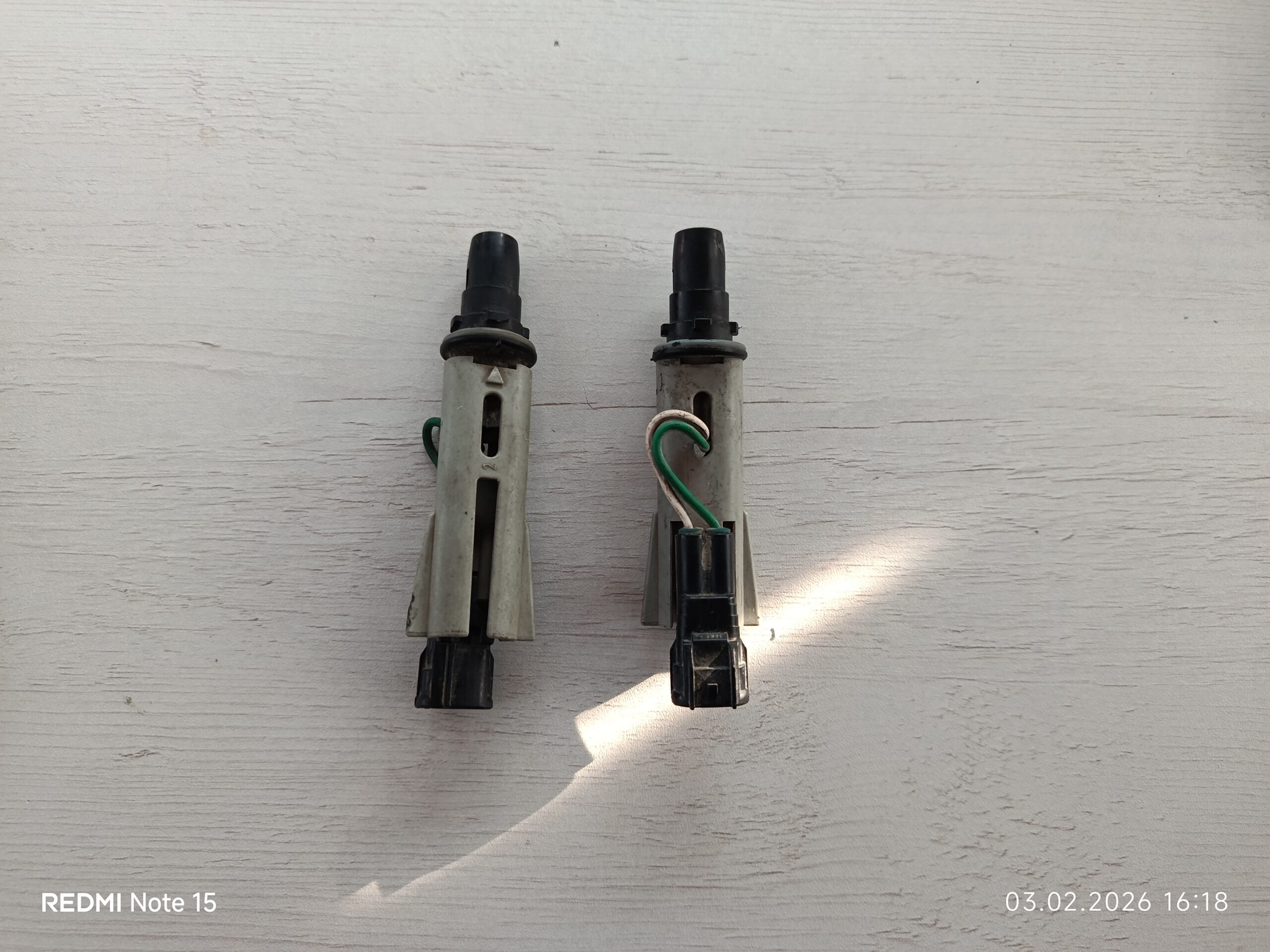 Dönmə işıqlarının yuvacıqları