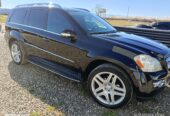 Mercedes ML 450 4MATIC, 4.5 L, 2006 il, 200 000 km
