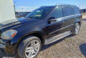 Mercedes ML 450 4MATIC, 4.5 L, 2006 il, 200 000 km