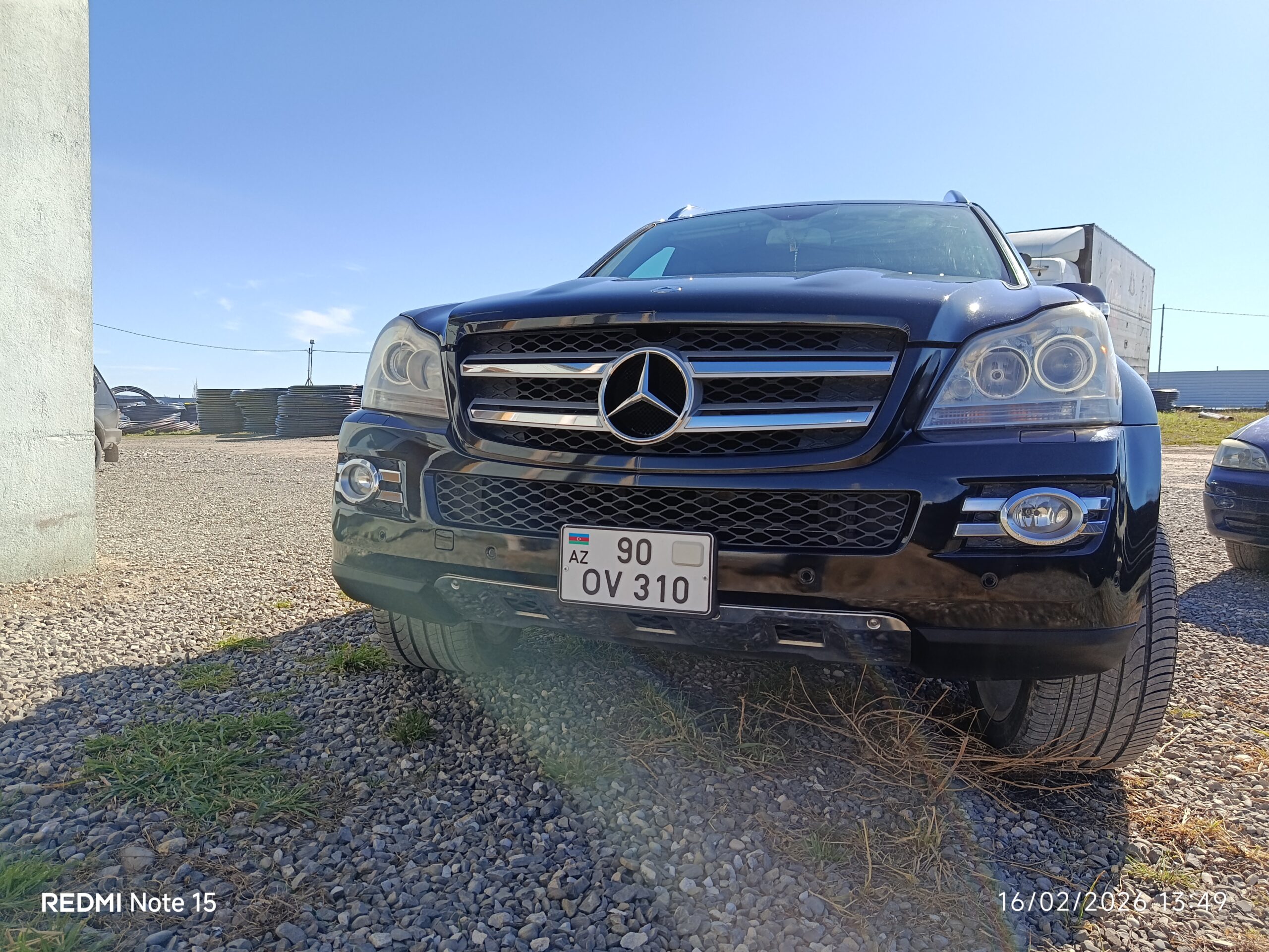 Mercedes ML 450 4MATIC, 4.5 L, 2006 il, 200 000 km