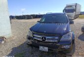 Mercedes ML 450 4MATIC, 4.5 L, 2006 il, 200 000 km