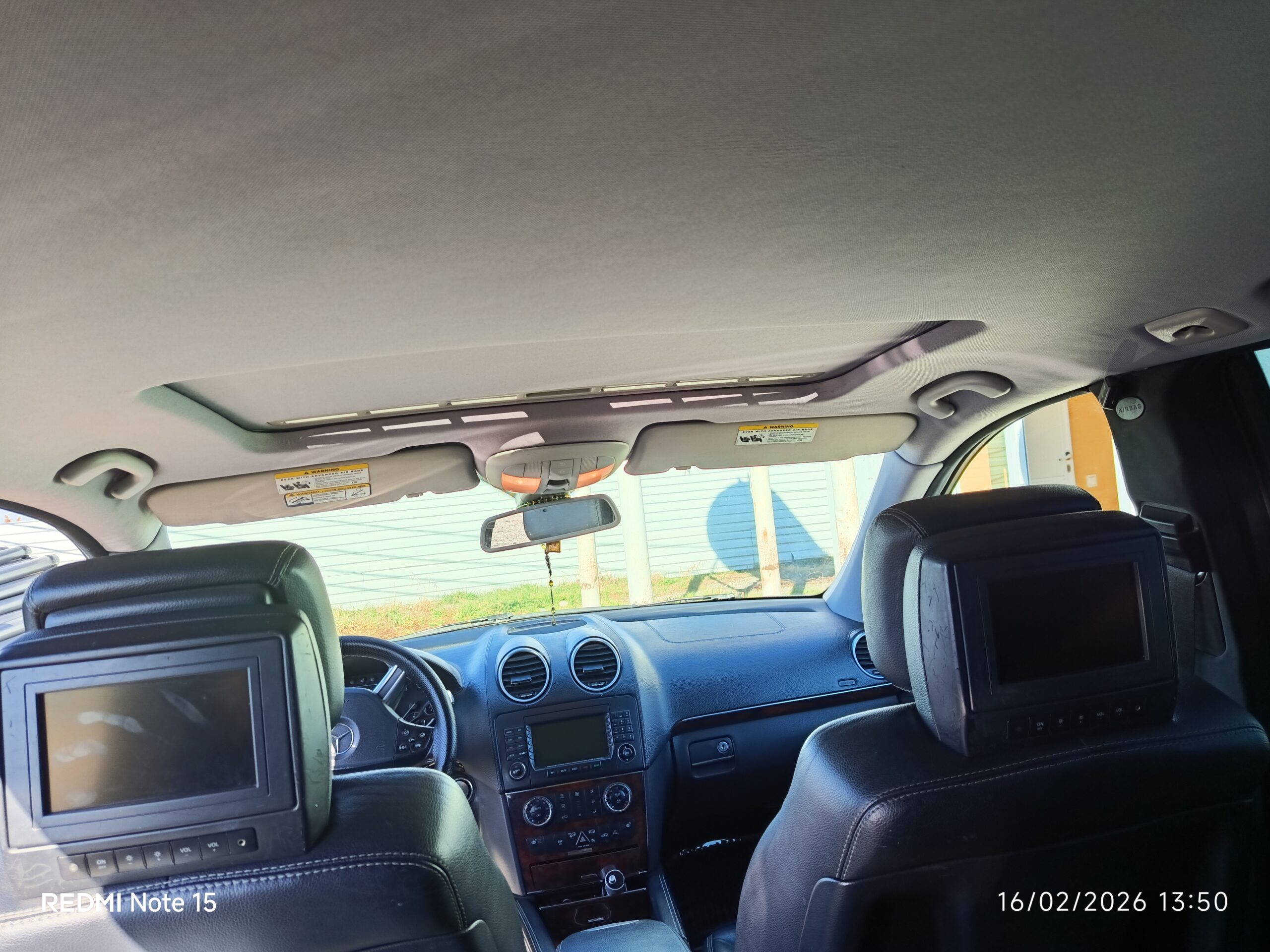 Mercedes ML 450 4MATIC, 4.5 L, 2006 il, 200 000 km