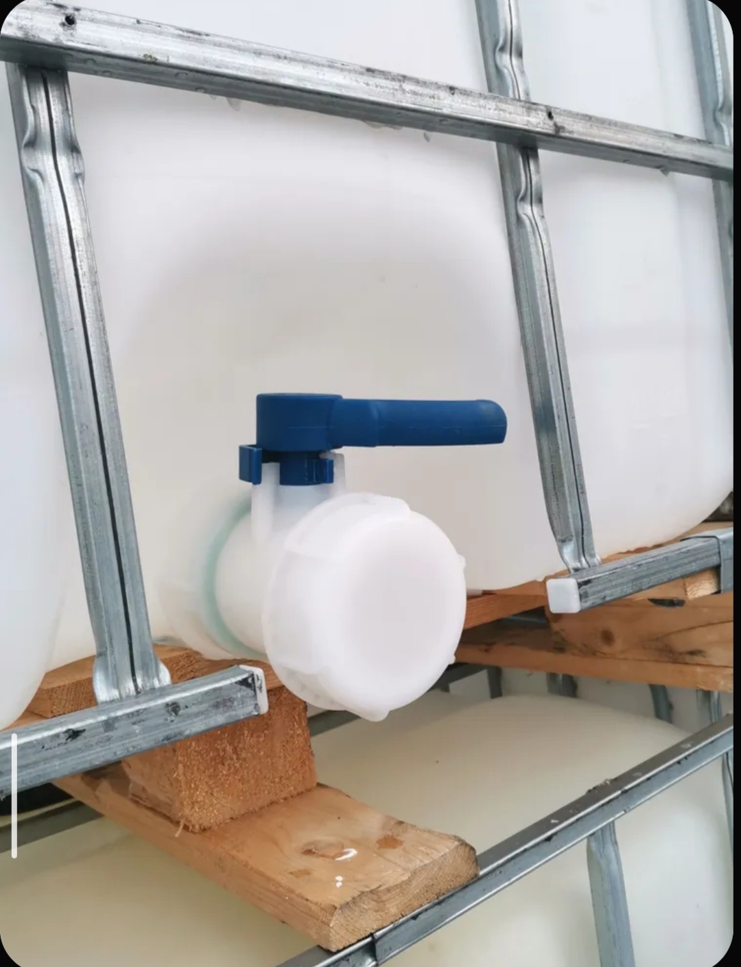 Evrokub cənlər üçün qapaq